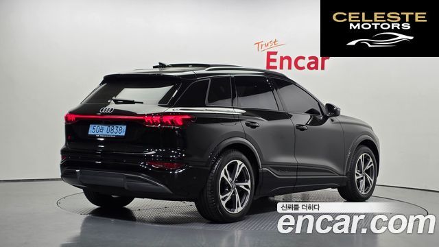 AUDI Q6 e-(GF) Performance Premium 2025 — photo 2 sur 32