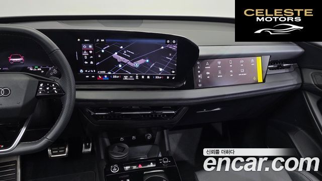AUDI Q6 e-(GF) Performance Premium 2025 — photo 20 sur 32