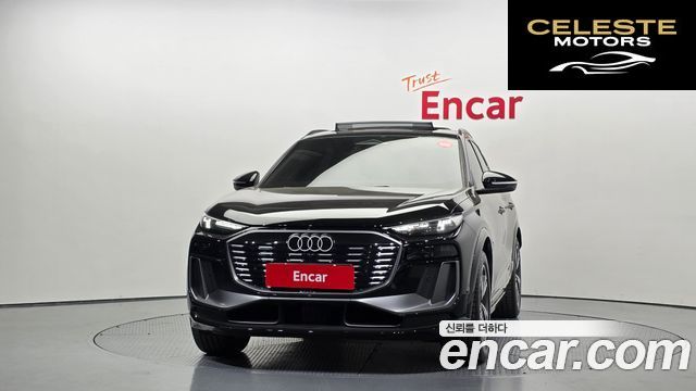 AUDI Q6 e-(GF) Performance Premium 2025 — photo 3 sur 32