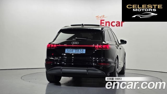 AUDI Q6 e-(GF) Performance Premium 2025 — photo 4 sur 32