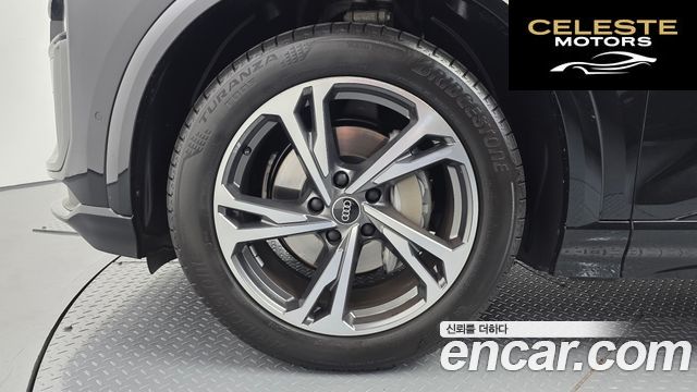 AUDI Q6 e-(GF) Performance Premium 2025 — photo 5 sur 32