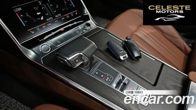 AUDI A6 (C8) 45 TFSI Premium 2020 — photo 11 sur 31