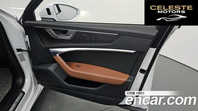 AUDI A6 (C8) 45 TFSI Premium 2020 — photo 13 sur 31