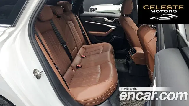 AUDI A6 (C8) 45 TFSI Premium 2020 — photo 16 sur 31
