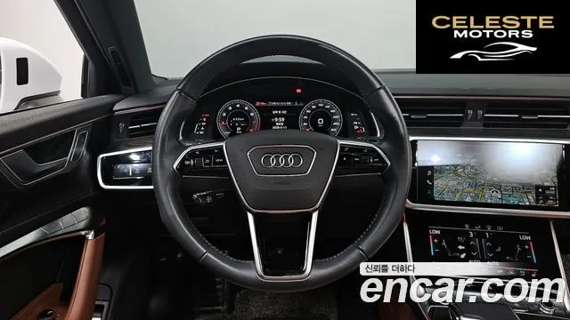 AUDI A6 (C8) 45 TFSI Premium 2020 — photo 17 sur 31