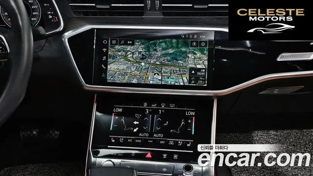 AUDI A6 (C8) 45 TFSI Premium 2020 — photo 18 sur 31