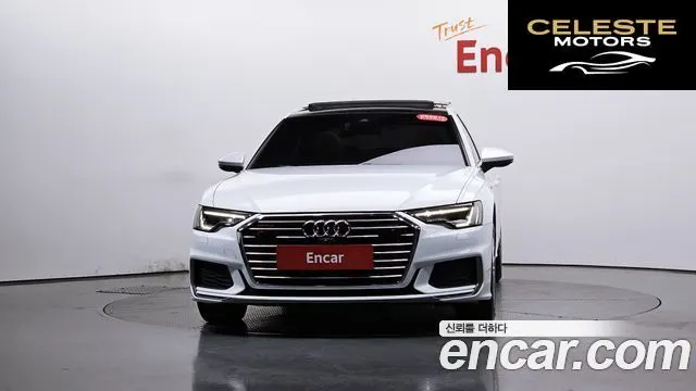 AUDI A6 (C8) 45 TFSI Premium 2020 — photo 2 sur 31