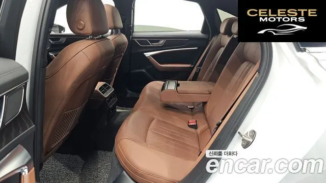 AUDI A6 (C8) 45 TFSI Premium 2020 — photo 27 sur 31