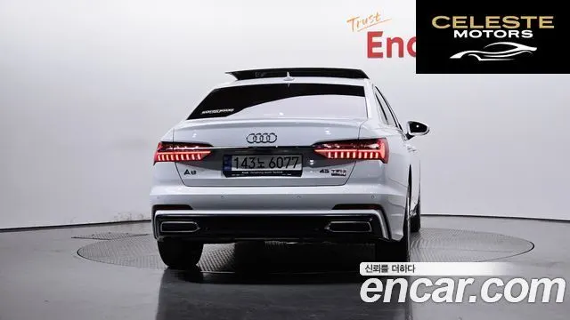 AUDI A6 (C8) 45 TFSI Premium 2020 — photo 3 sur 31