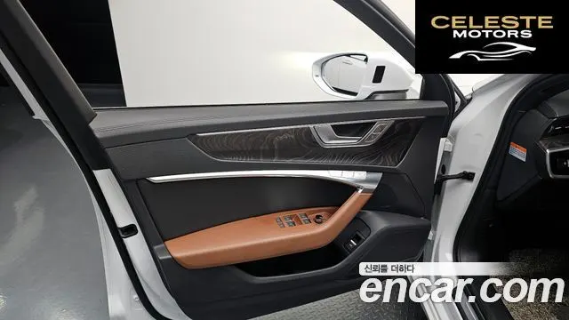 AUDI A6 (C8) 45 TFSI Premium 2020 — photo 30 sur 31