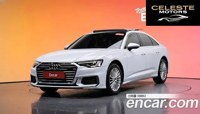 AUDI A6 (C8) 45 TFSI Premium 2020 — photo 31 sur 31