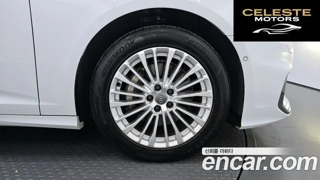 AUDI A6 (C8) 45 TFSI Premium 2020 — photo 6 sur 31