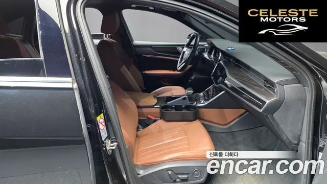 AUDI A6 (C8) 45 TFSI Premium 2020 — photo 16 sur 39