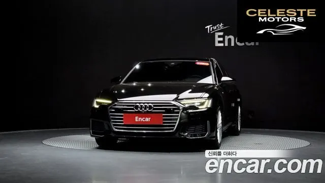 AUDI A6 (C8) 45 TFSI Premium 2020 — photo 2 sur 39