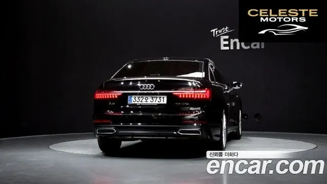 AUDI A6 (C8) 45 TFSI Premium 2020 — photo 3 sur 39