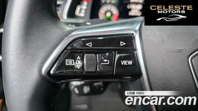AUDI A6 (C8) 45 TFSI Premium 2020 — photo 32 sur 39