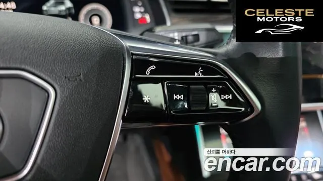 AUDI A6 (C8) 45 TFSI Premium 2020 — photo 33 sur 39