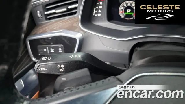 AUDI A6 (C8) 45 TFSI Premium 2020 — photo 34 sur 39