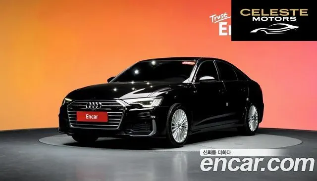 AUDI A6 (C8) 45 TFSI Premium 2020 — photo 39 sur 39