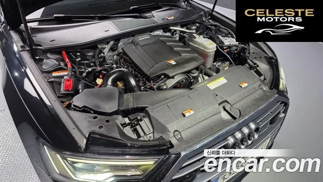 AUDI A6 (C8) 45 TFSI Premium 2020 — photo 5 sur 39
