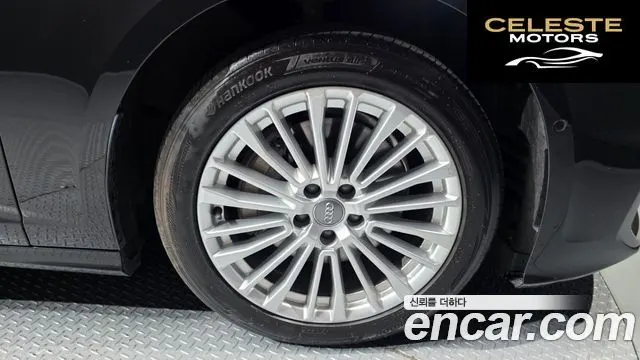 AUDI A6 (C8) 45 TFSI Premium 2020 — photo 6 sur 39