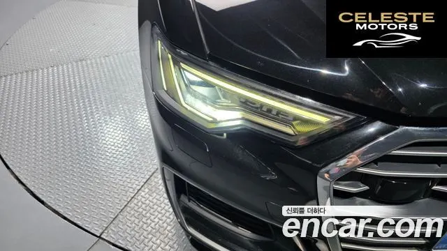 AUDI A6 (C8) 45 TFSI Premium 2020 — photo 7 sur 39
