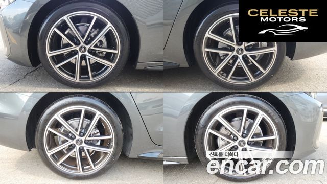 AUDI A5 (B10) 40 TFSI Quattro S Line 2025 — photo 20 sur 26