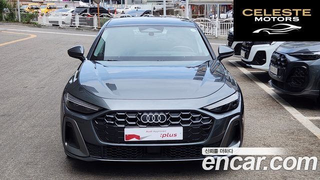 AUDI A5 (B10) 40 TFSI Quattro S Line 2025 — photo 3 sur 26