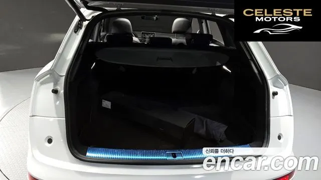 AUDI Q5 (FY) 40 TDI Quattro Premium 2020 — photo 29 sur 30