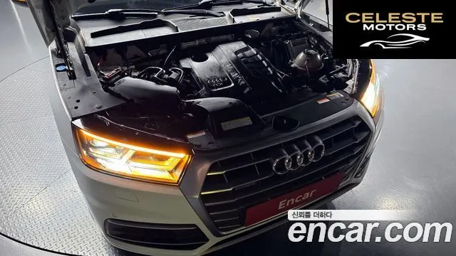 AUDI Q5 (FY) 40 TDI Quattro Premium 2020 — photo 5 sur 30