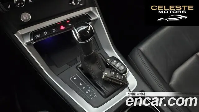 AUDI Q3 (F3) 35 TDI 2020 — photo 12 sur 38