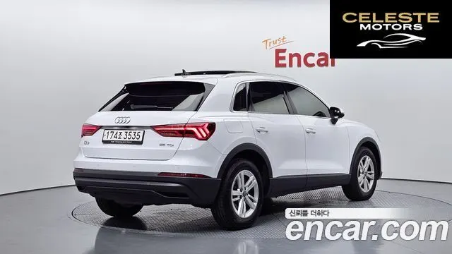 AUDI Q3 (F3) 35 TDI 2020 — photo 2 sur 38
