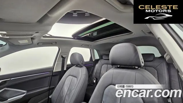 AUDI Q3 (F3) 35 TDI 2020 — photo 25 sur 38
