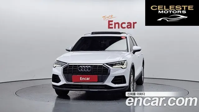 AUDI Q3 (F3) 35 TDI 2020 — photo 3 sur 38