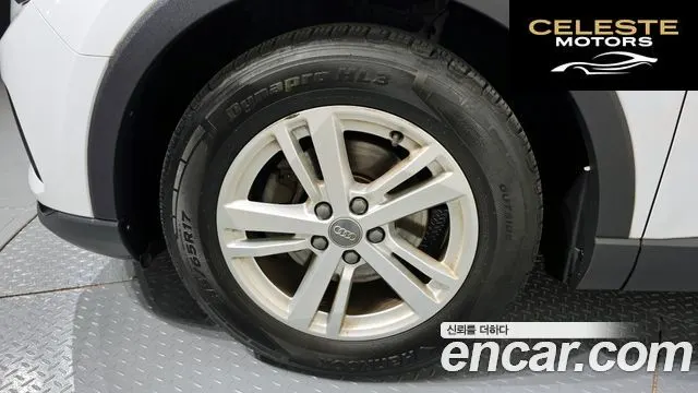 AUDI Q3 (F3) 35 TDI 2020 — photo 5 sur 38