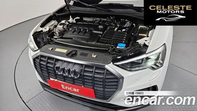 AUDI Q3 (F3) 35 TDI 2020 — photo 6 sur 38