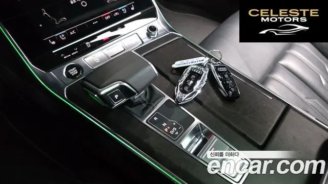 AUDI A7 (4K) 55 TFSI Quattro Premium 2021 — photo 12 sur 37