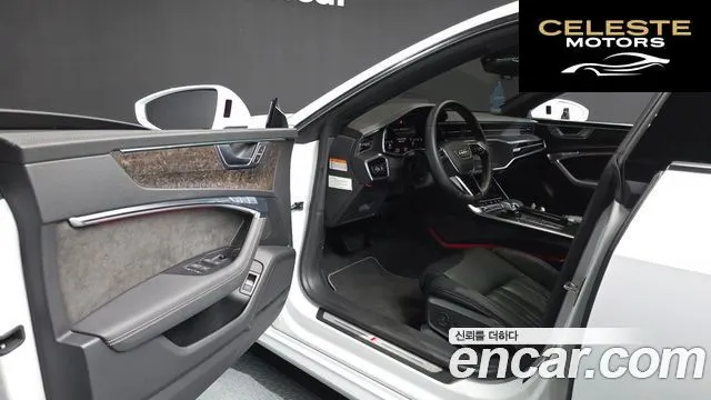 AUDI A7 (4K) 55 TFSI Quattro Premium 2021 — photo 13 sur 37