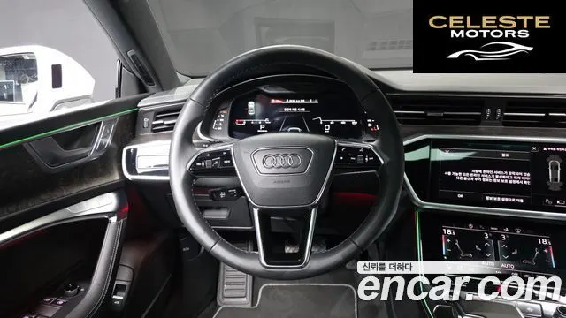 AUDI A7 (4K) 55 TFSI Quattro Premium 2021 — photo 19 sur 37
