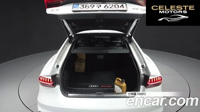 AUDI A7 (4K) 55 TFSI Quattro Premium 2021 — photo 26 sur 37