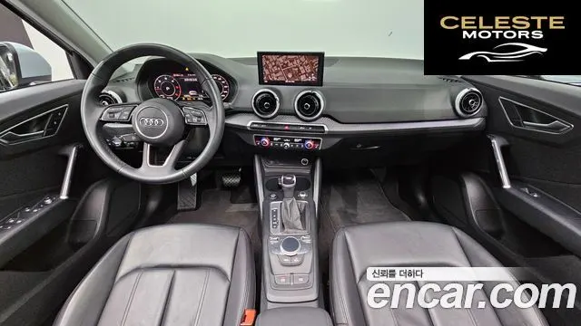 AUDI Q2 35 TDI 2023 — photo 10 sur 30