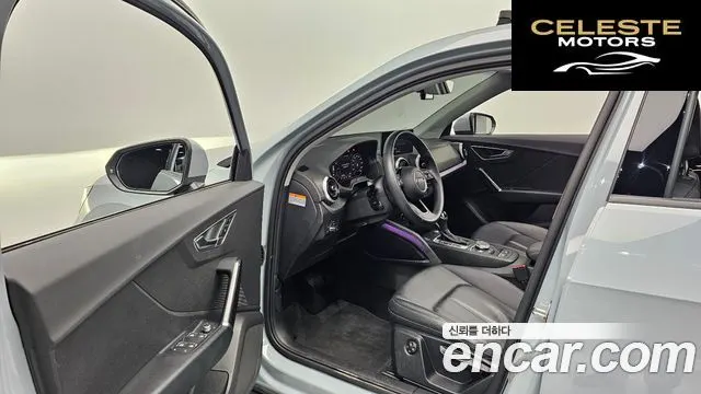 AUDI Q2 35 TDI 2023 — photo 13 sur 30