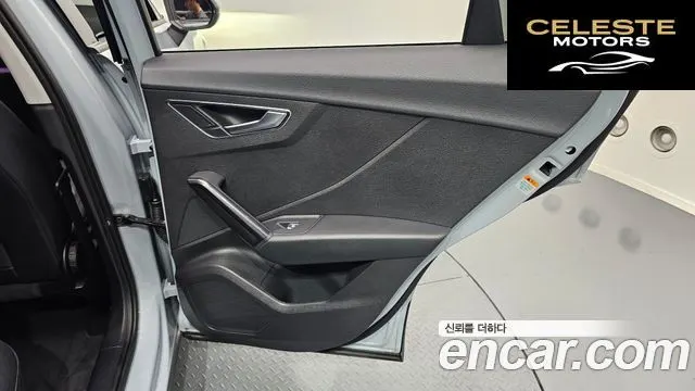 AUDI Q2 35 TDI 2023 — photo 15 sur 30