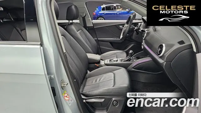 AUDI Q2 35 TDI 2023 — photo 16 sur 30