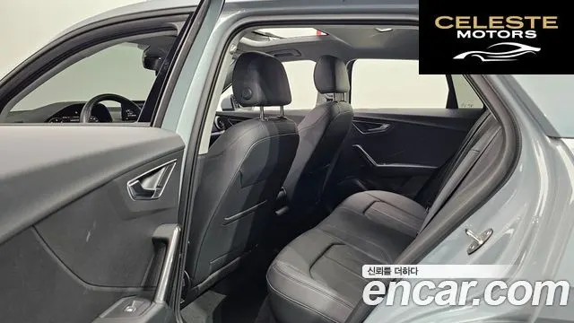 AUDI Q2 35 TDI 2023 — photo 17 sur 30