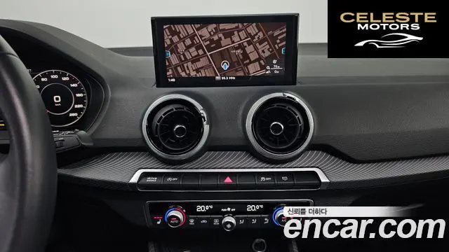 AUDI Q2 35 TDI 2023 — photo 18 sur 30