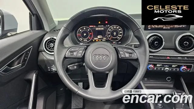 AUDI Q2 35 TDI 2023 — photo 19 sur 30