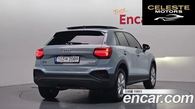 AUDI Q2 35 TDI 2023 — photo 2 sur 30