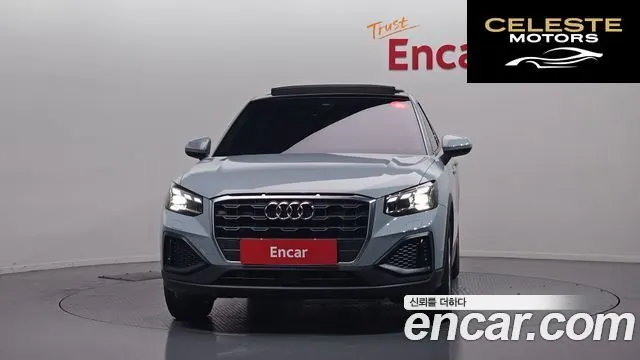 AUDI Q2 35 TDI 2023 — photo 3 sur 30