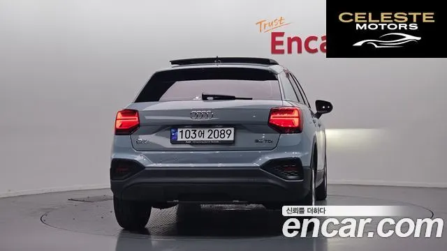 AUDI Q2 35 TDI 2023 — photo 4 sur 30